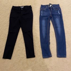 BUNDLE KIDS JEANS